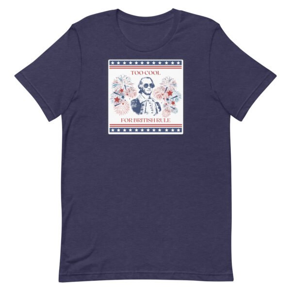 Too Cool Unisex t-shirt - Image 3