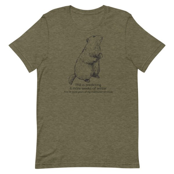 56 More Years Unisex t-shirt - Image 2