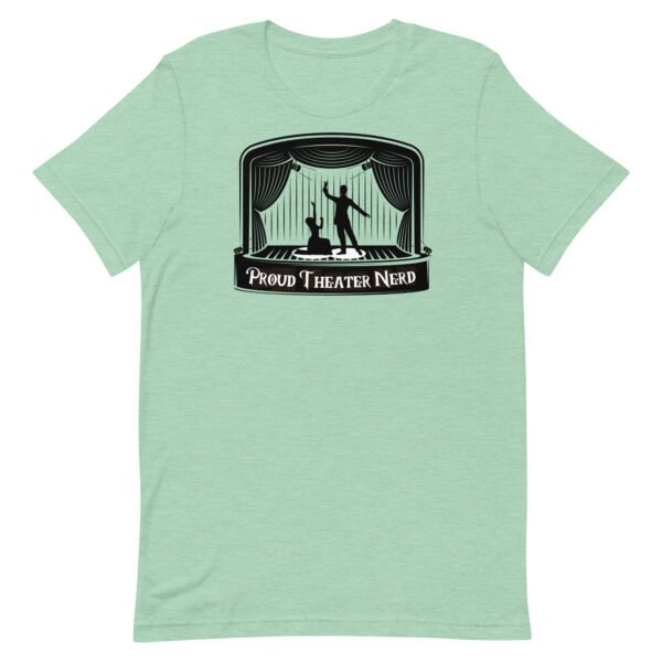 Theater Nerd Unisex t-shirt - Image 6