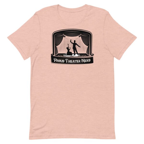 Theater Nerd Unisex t-shirt