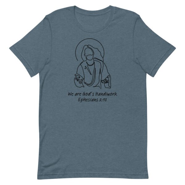 God's Handiwork Unisex t-shirt - Image 2