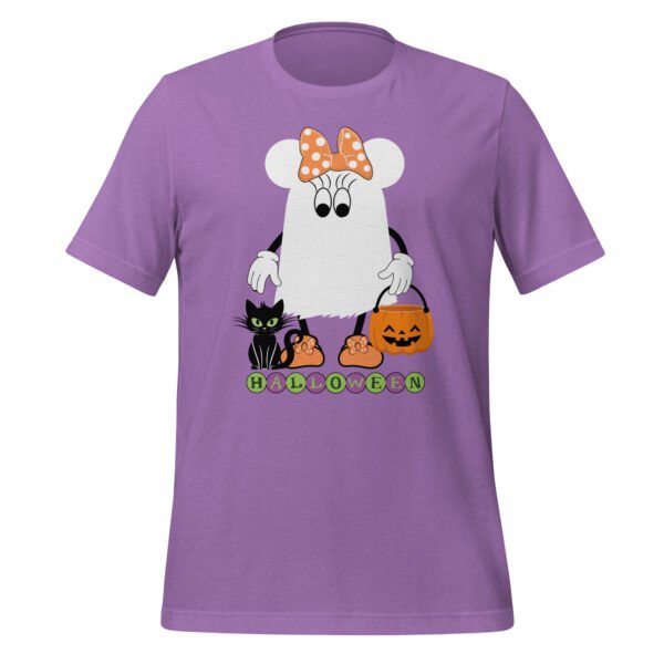 Minnie Halloween Unisex t-shirt - Image 2