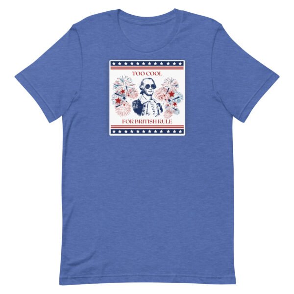 Too Cool Unisex t-shirt