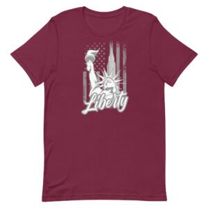Liberty Unisex t-shirt