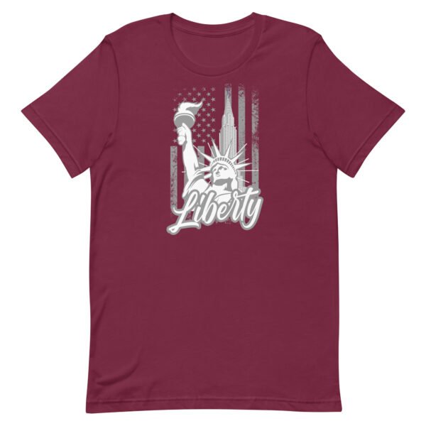 Liberty Unisex t-shirt