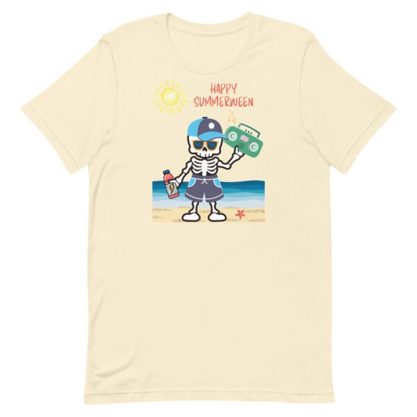 Summerween Boombox Unisex t-shirt - Image 3