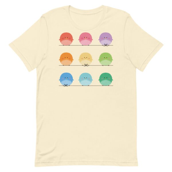Spring Chicks Unisex t-shirt - Image 6