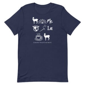 Choir Nerd Unisex t-shirt