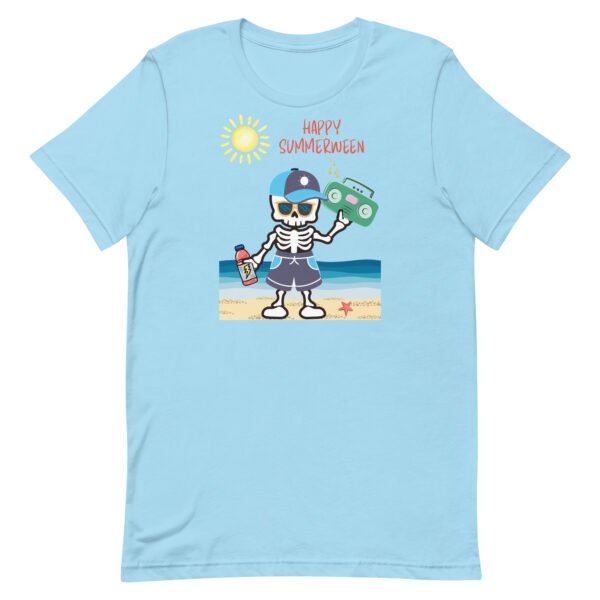Summerween Boombox Unisex t-shirt