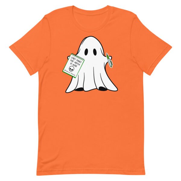 HR Horror Stories Unisex t-shirt - Image 2