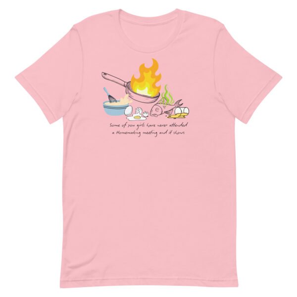Homemaking Unisex t-shirt - Image 4