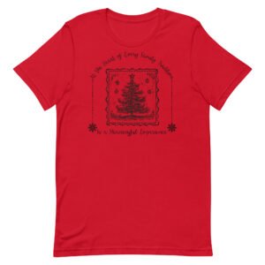 Family Tradition Unisex t-shirt