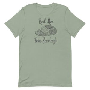 Real Men Unisex t-shirt