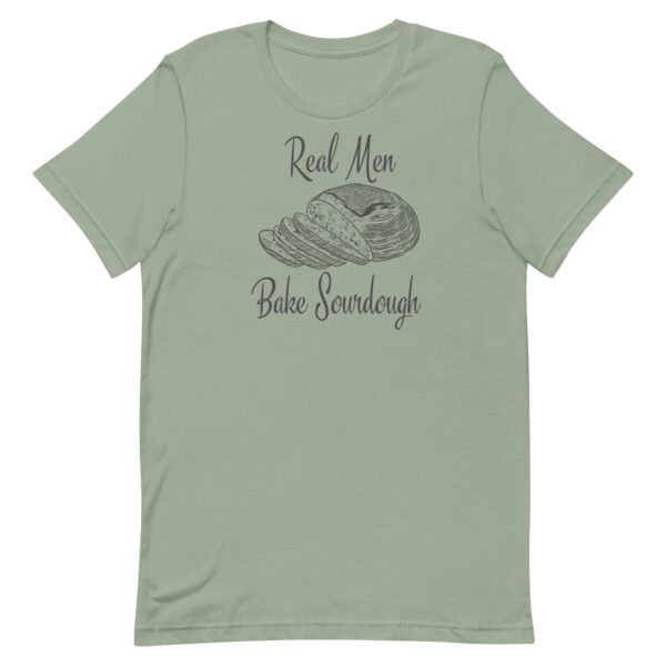 Real Men Unisex t-shirt