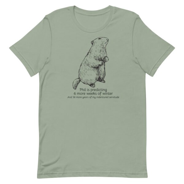 56 More Years Unisex t-shirt - Image 4