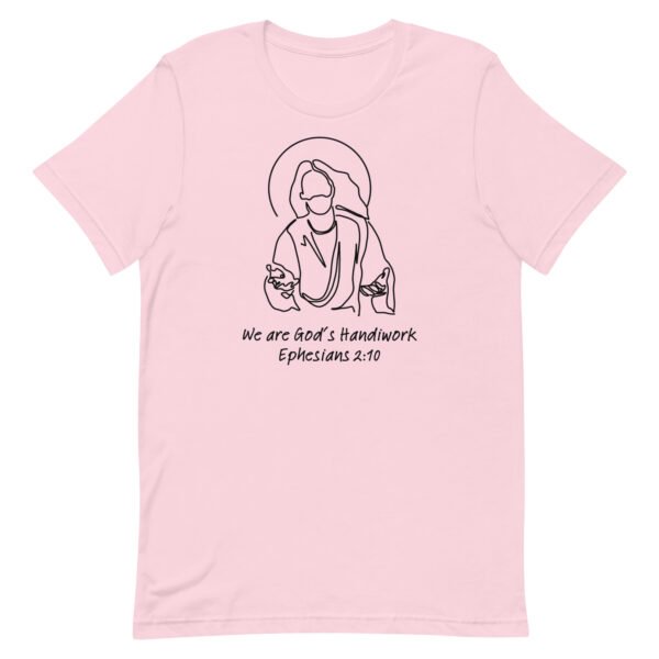 God's Handiwork Unisex t-shirt - Image 5