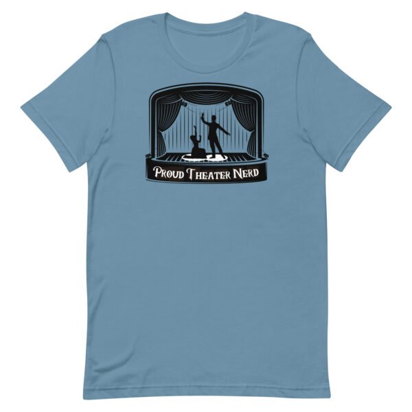 Theater Nerd Unisex t-shirt - Image 5