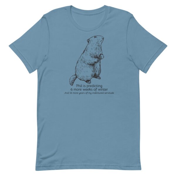 56 More Years Unisex t-shirt - Image 3
