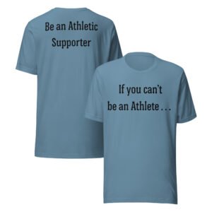 Athletic Supporter Unisex t-shirt