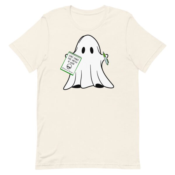 HR Horror Stories Unisex t-shirt - Image 4