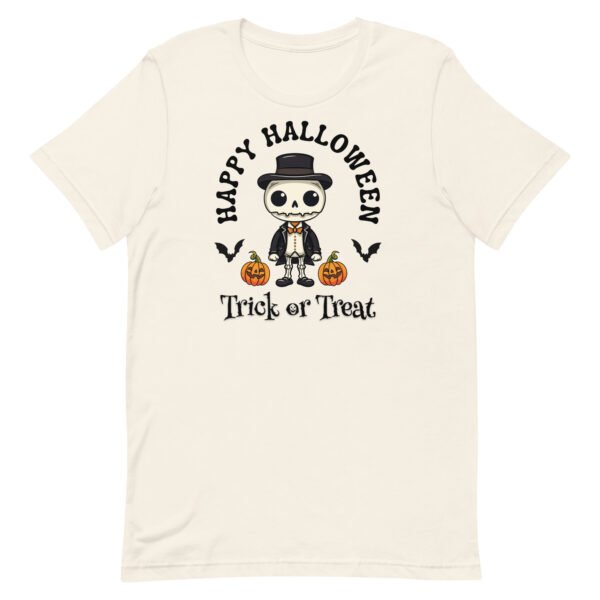 Trick or Treat Adult Unisex t-shirt - Image 5