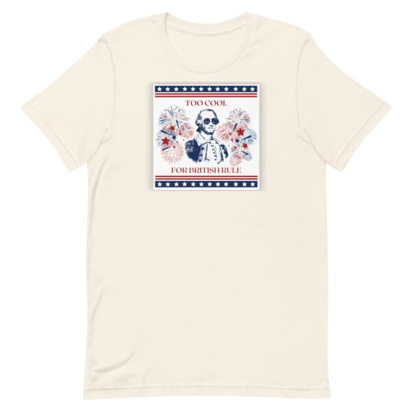 Too Cool Unisex t-shirt - Image 5