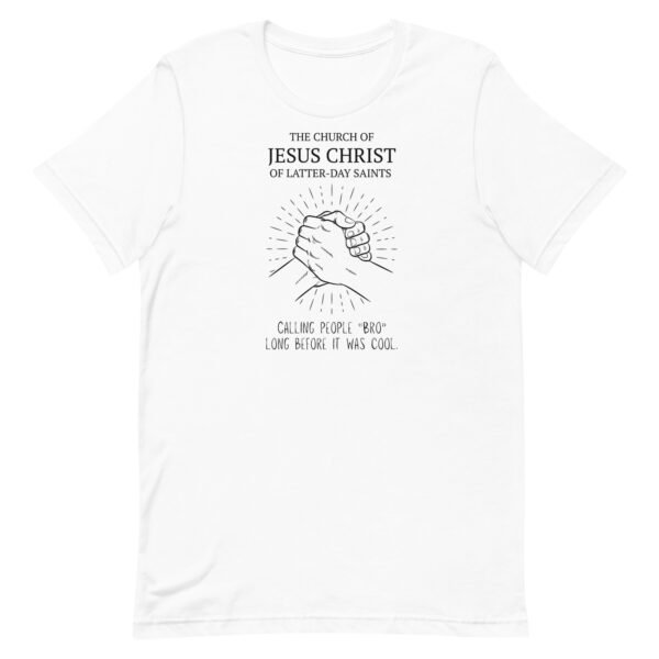 Bro Unisex t-shirt - Image 6