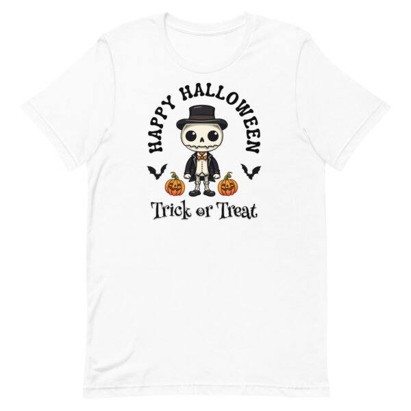 Trick or Treat Adult Unisex t-shirt - Image 6