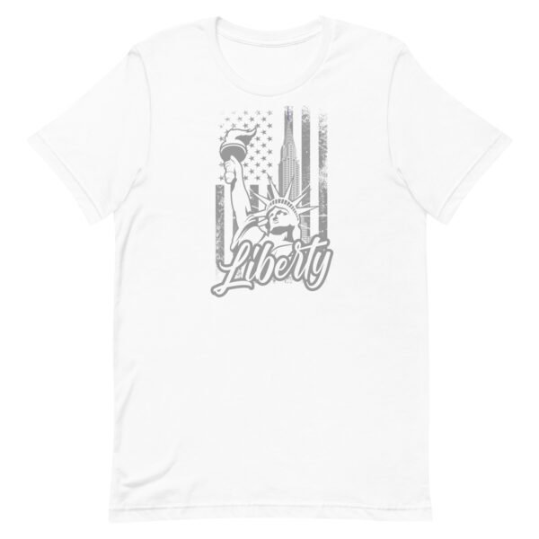 Liberty Unisex t-shirt - Image 6