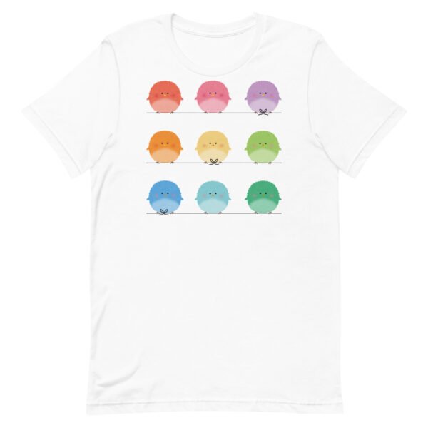 Spring Chicks Unisex t-shirt - Image 7