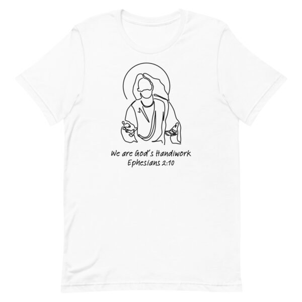 God's Handiwork Unisex t-shirt - Image 6