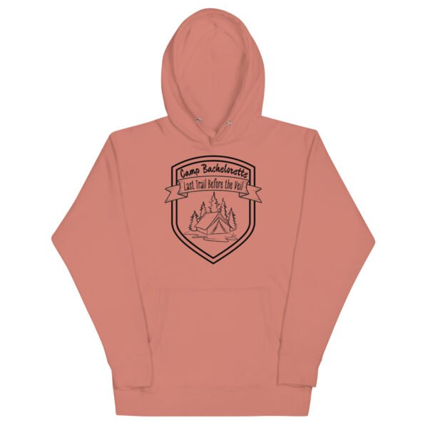 Camp Bachelorette Unisex Hoodie