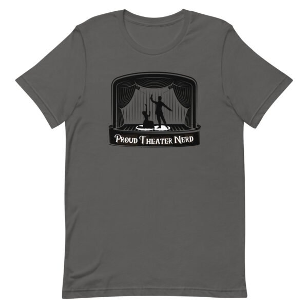Theater Nerd t-shirt