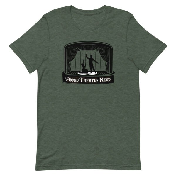 Theater Nerd t-shirt - Image 2
