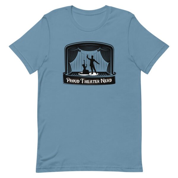 Theater Nerd t-shirt - Image 4