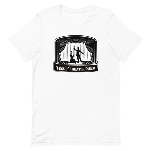 Theater Nerd t-shirt - Image 8
