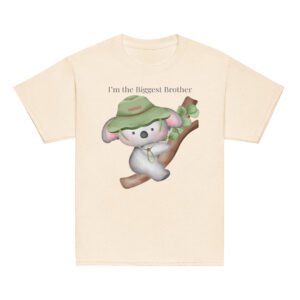 Koala Biggest Brother Youth classic tee