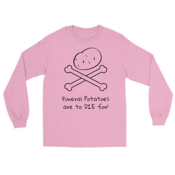 Funeral Potatoes Sleeve Shirt - Image 4