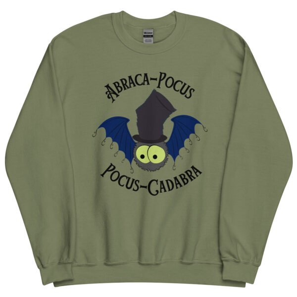 Abraca-Pocus Unisex Sweatshirt
