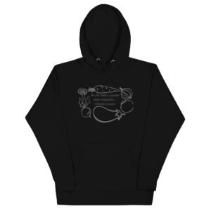 He Who Plants Unisex Hoodie