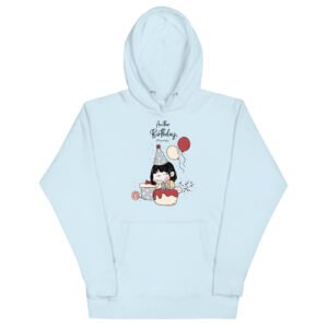 Another Birthday Unisex Hoodie