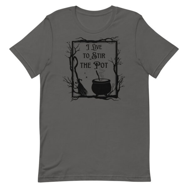 Stir the Pot Unisex t-shirt - Image 2