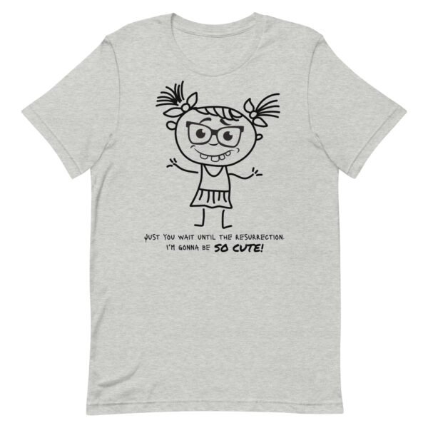 So Cute Unisex t-shirt - Image 5