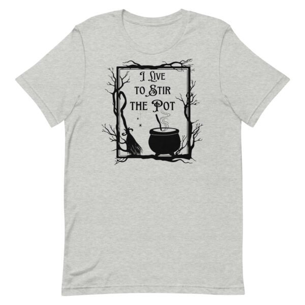 Stir the Pot Unisex t-shirt - Image 5