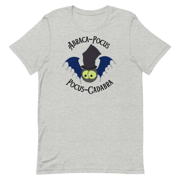 Abraca-Pocus Unisex t-shirt - Image 4