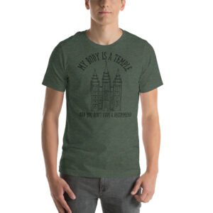 Recommend Unisex t-shirt