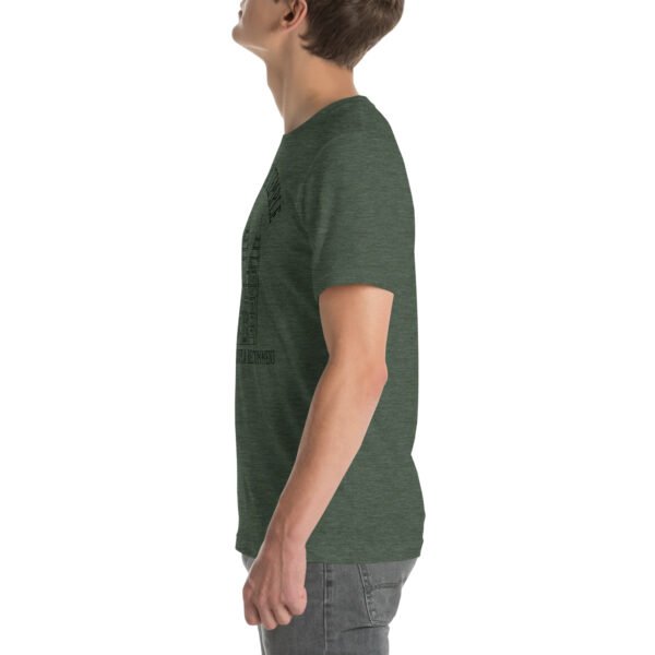 Recommend Unisex t-shirt - Image 3