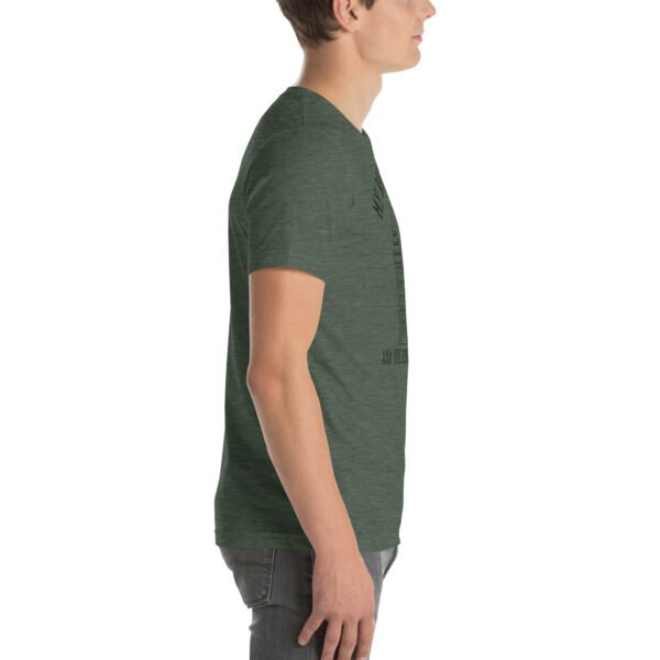 Recommend Unisex t-shirt - Image 5