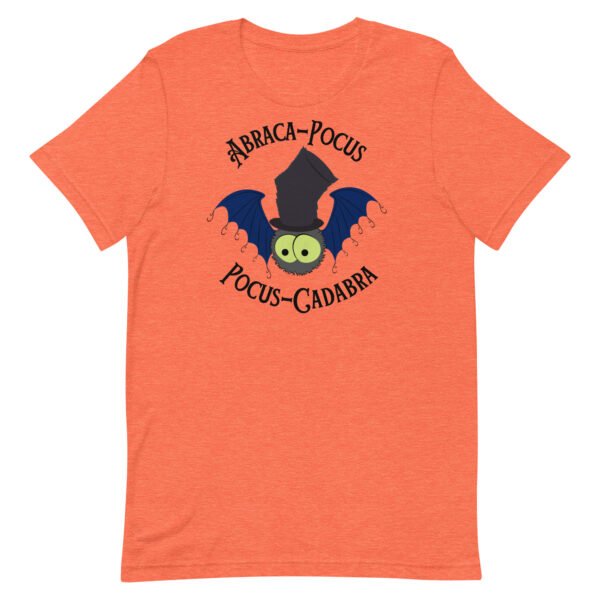 Abraca-Pocus Unisex t-shirt - Image 3
