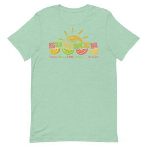 Summer Slice Unisex t-shirt